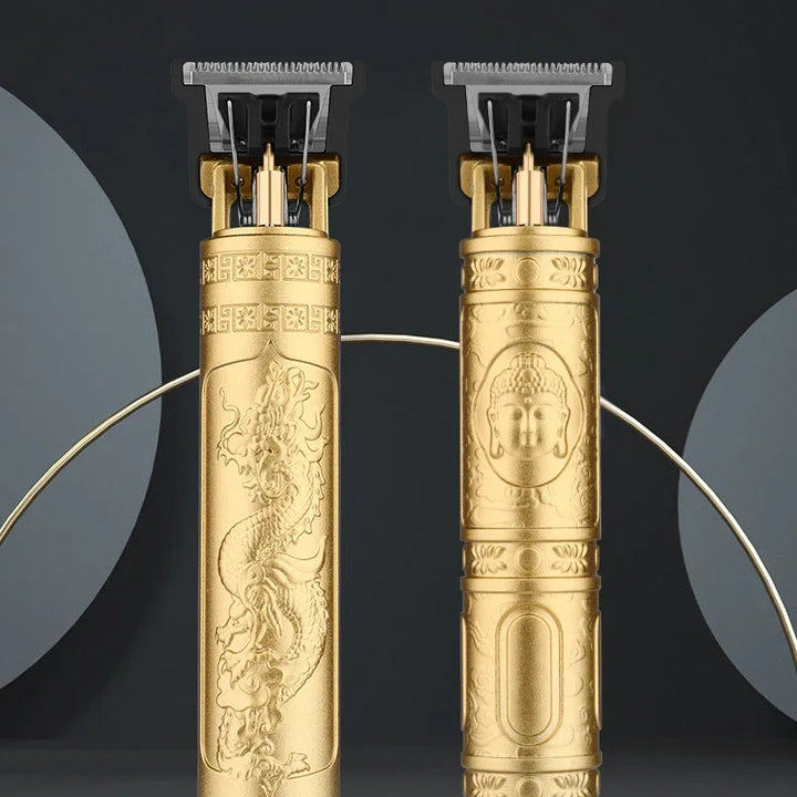 T9 Vintage Hair Trimmer – Cordless Rechargeable