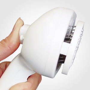 Pet Spray Grooming Comb – De-Shedding & Styling Tool for Dogs & Cats