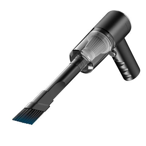 Handheld Car Vacuum Cleaner – Wireless, Dry & Wet Use